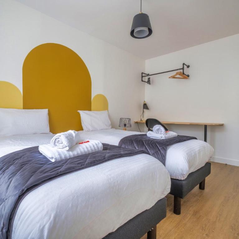 Sainte-Anne - Appartamento con 2 Camere da Letto - 19