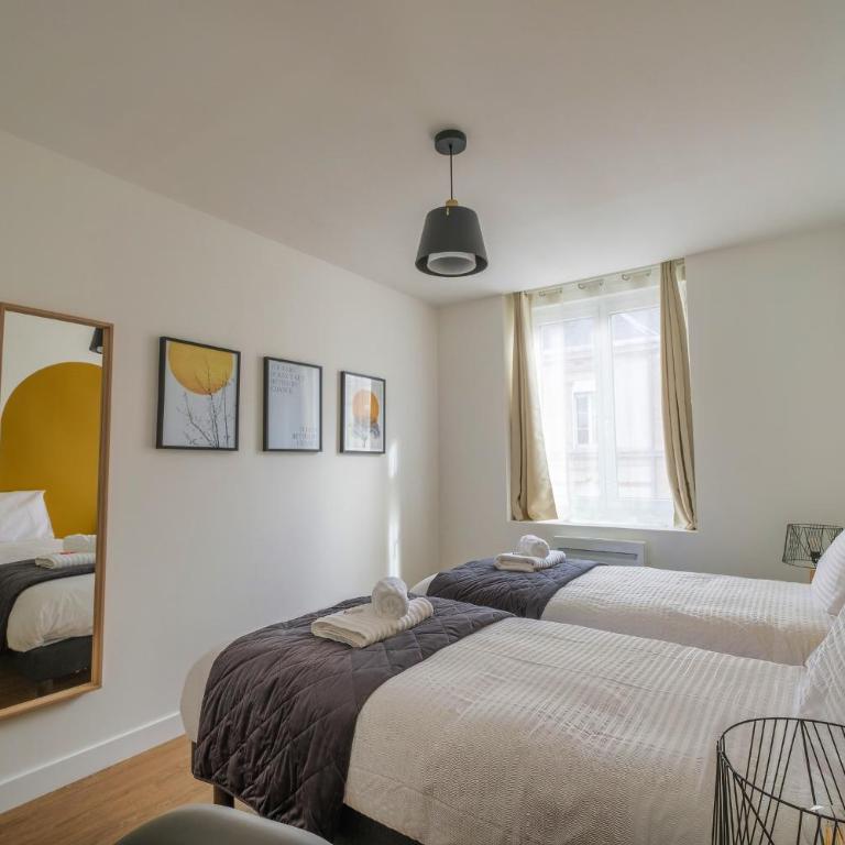 Sainte-Anne - Appartamento con 2 Camere da Letto - 21