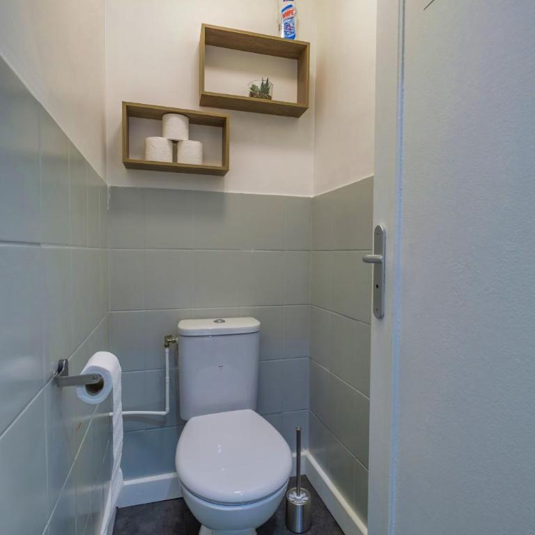 Sainte-Anne - Appartamento con 2 Camere da Letto - 5