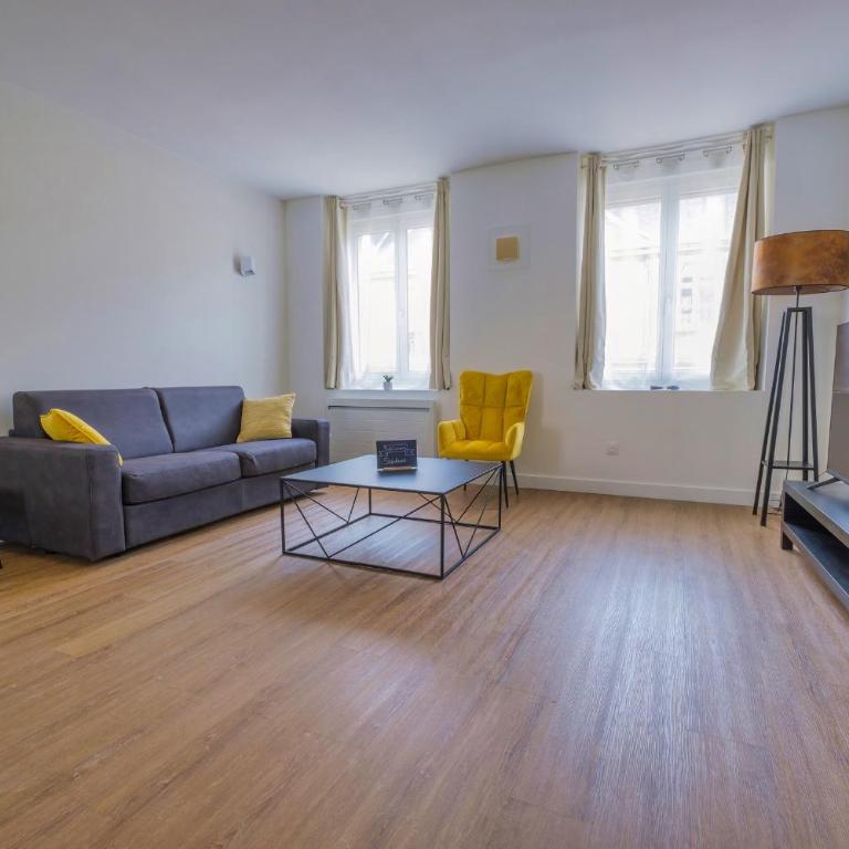 Sainte-Anne - Appartamento con 2 Camere da Letto - 4