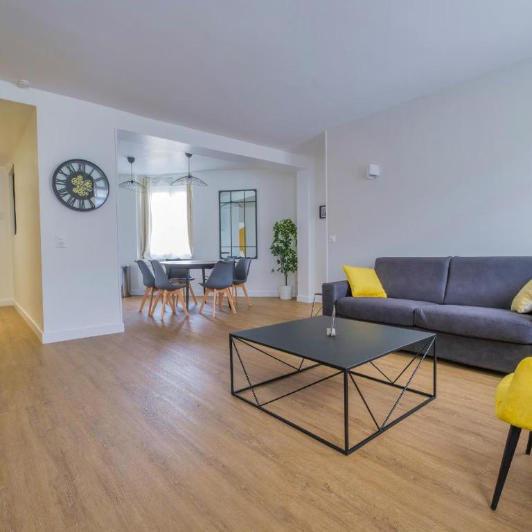 Sainte-Anne - Appartamento con 2 Camere da Letto - 7