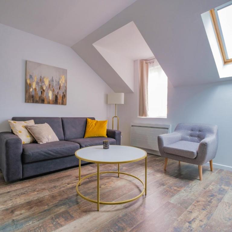 Sainte-Anne - Appartamento con 2 Camere da Letto - 10