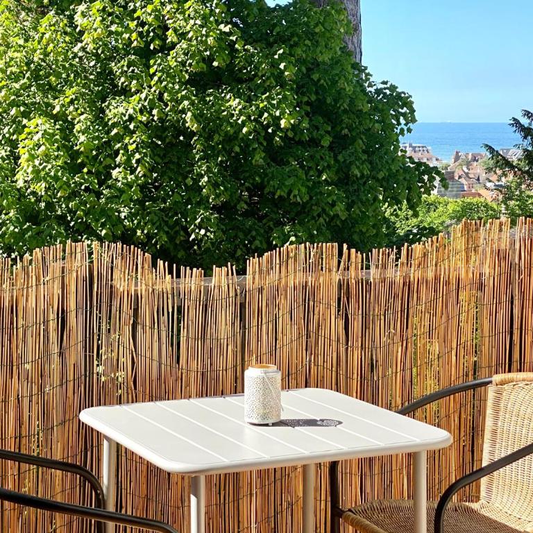 le bon pressoir de Villers - lesparisnormands - Apartment mit 1 Schlafzimmer - 2