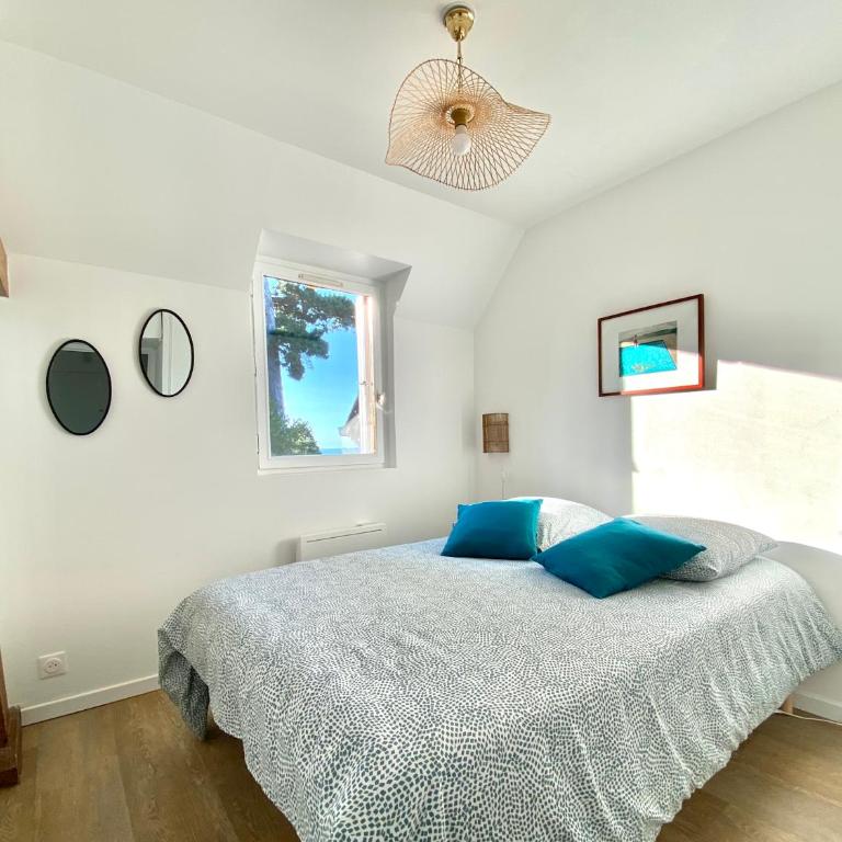 le bon pressoir de Villers - lesparisnormands - Apartment mit 1 Schlafzimmer - 10