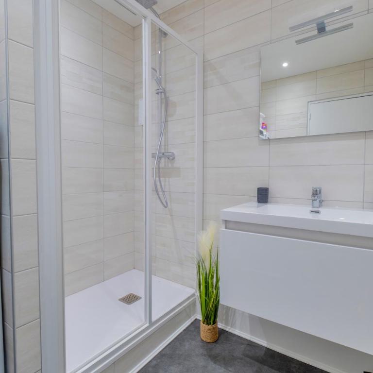 Sainte-Anne - Appartamento con 2 Camere da Letto - 16