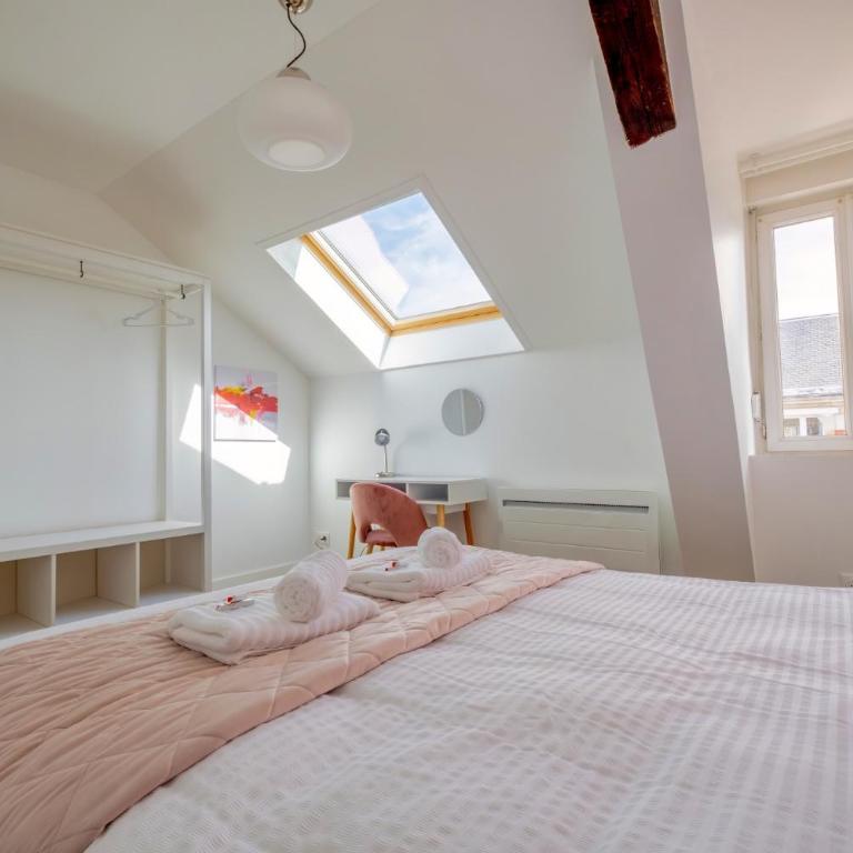 Sainte-Anne - Appartamento con 2 Camere da Letto - 22