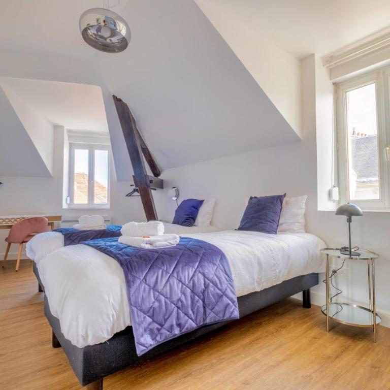 Sainte-Anne - Appartamento con 2 Camere da Letto - 6