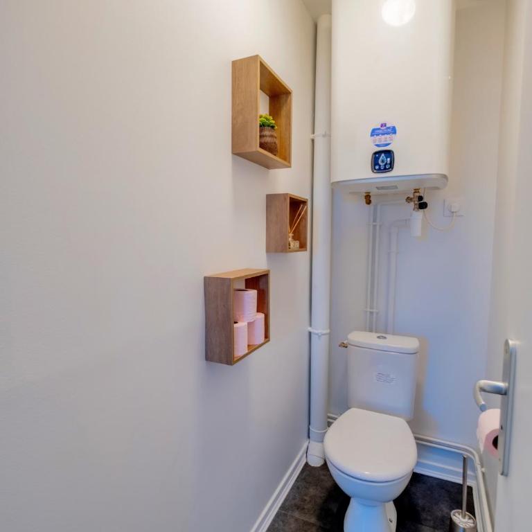 Sainte-Anne - Appartamento con 2 Camere da Letto - 13
