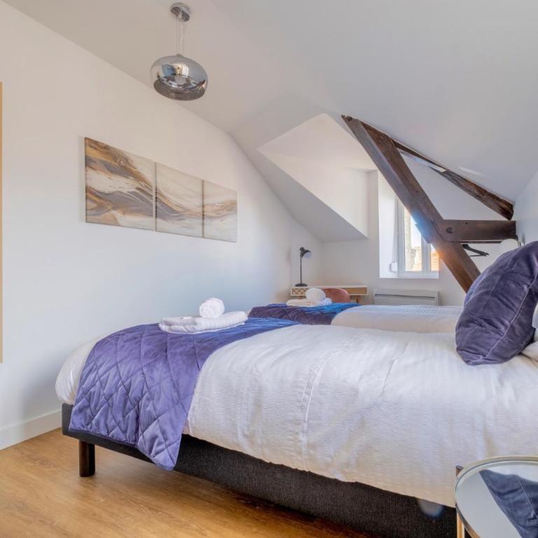 Sainte-Anne - Appartamento con 2 Camere da Letto - 5