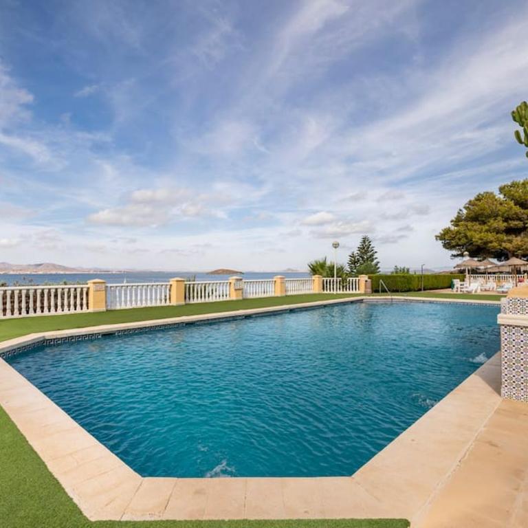 Villas Romanas con vistas y sunsets espectaculares - Villa de 3 dormitorios - 8
