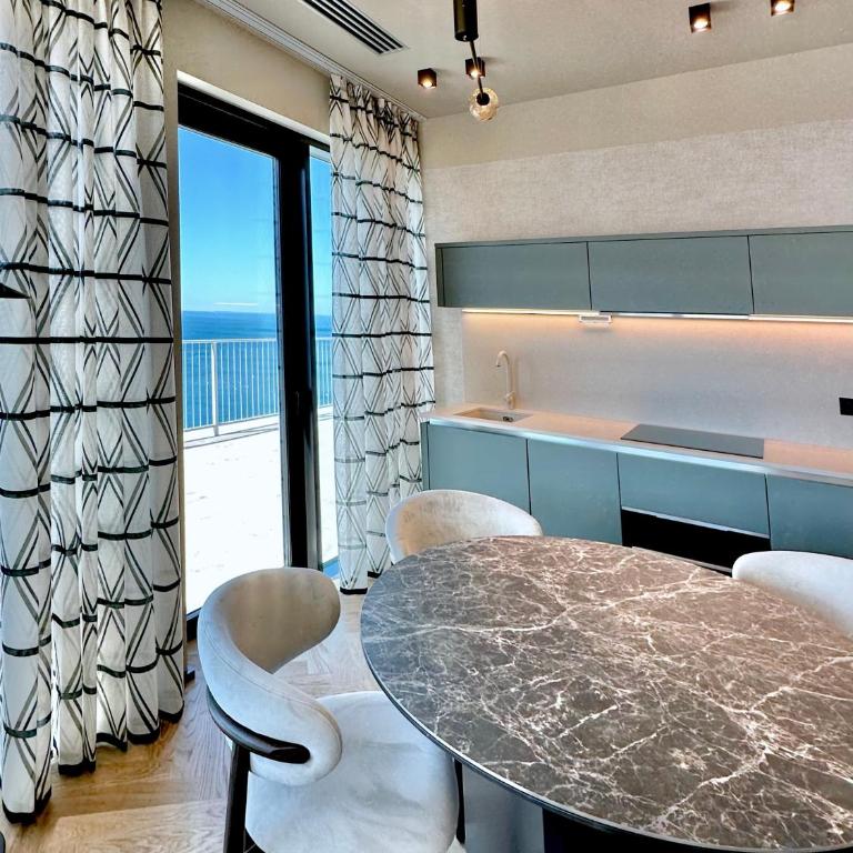 Maximilian Suites - Suite Deluxe con Terrazza e Vista Mare - 9