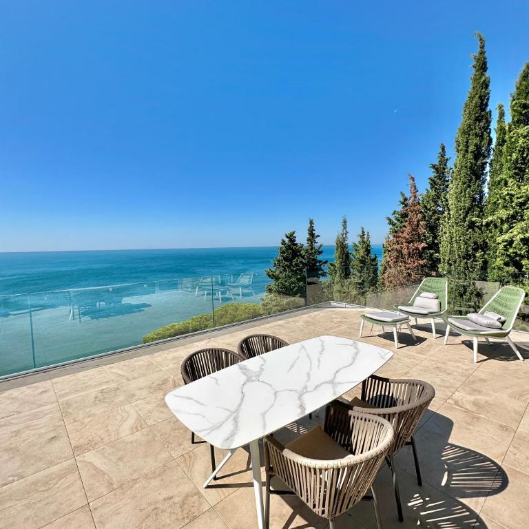 Maximilian Suites - Suite Executive con Terrazza e Vista Mare - 3