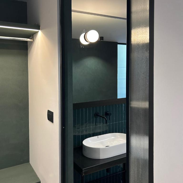 Roiss Haus Suites - Suite King con Balcone - 3