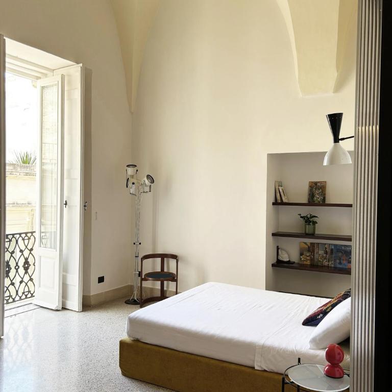 Roiss Haus Suites - Suite King con Balcone - 12