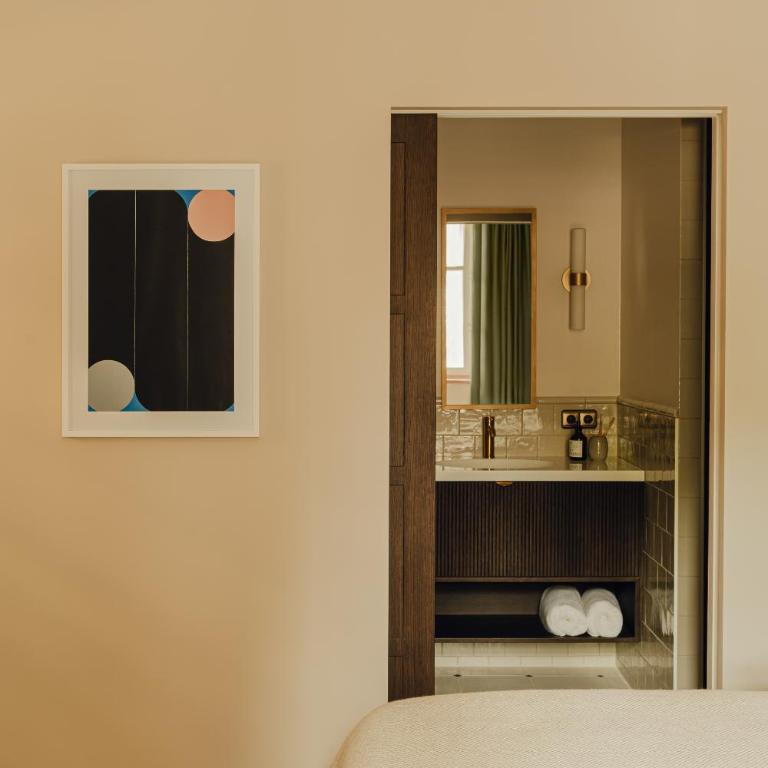 Design Hotel zum Hirschen Salzburg - Gemütliches Business Doppelzimmer - 2