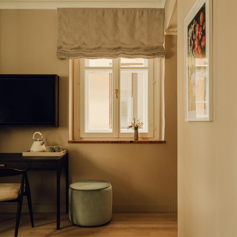 Design Hotel zum Hirschen Salzburg - Comfort Doppelzimmer - 5