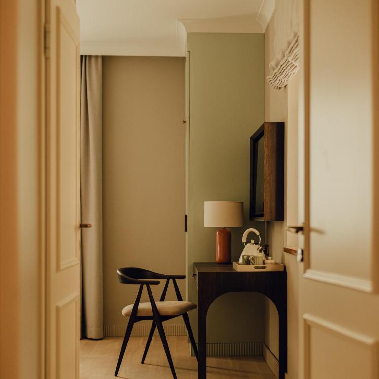 Design Hotel zum Hirschen Salzburg - Gemütliches Business Doppelzimmer - 3