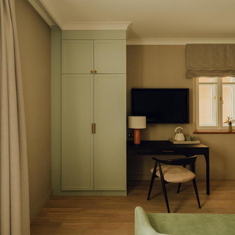 Design Hotel zum Hirschen Salzburg - Comfort Doppelzimmer - 7