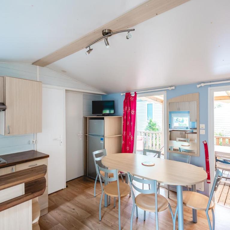 Les Maritimes - Hébergement Classique - 3 Chambres - 7