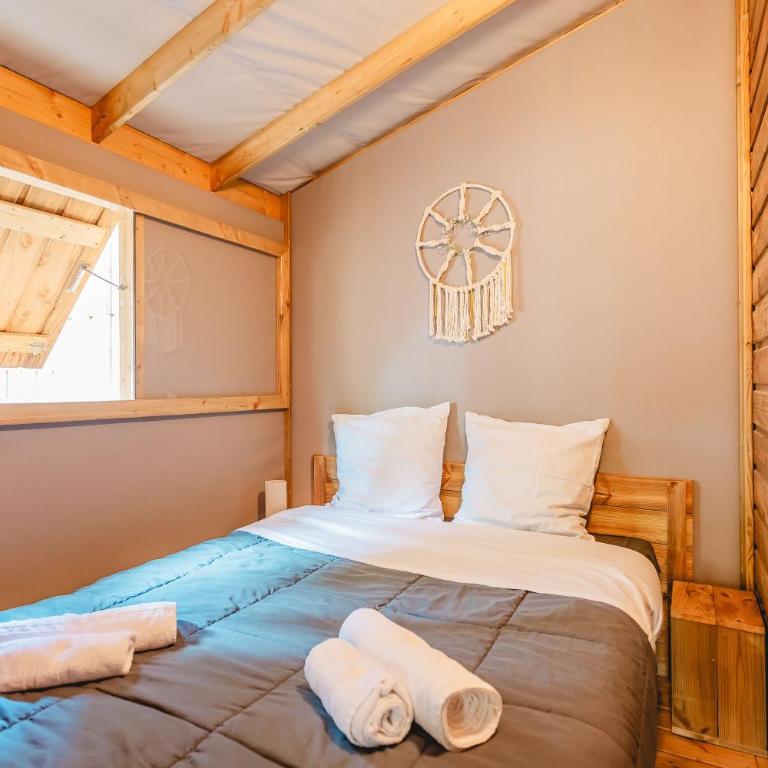Les Maritimes - Lodge et Spa - 2 chambres - 8