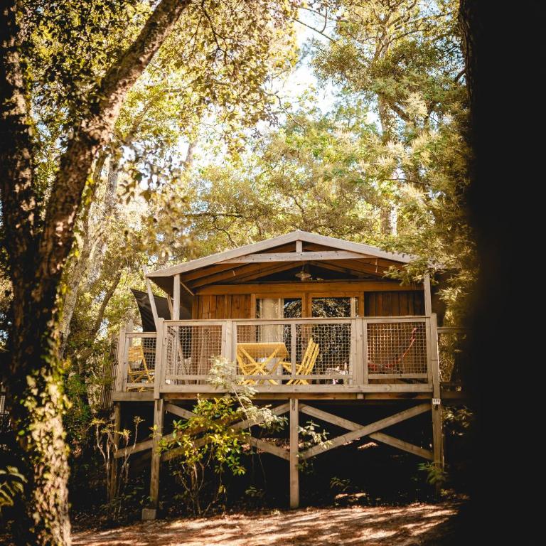 Les Maritimes - Lodge et Spa - 2 chambres - 2