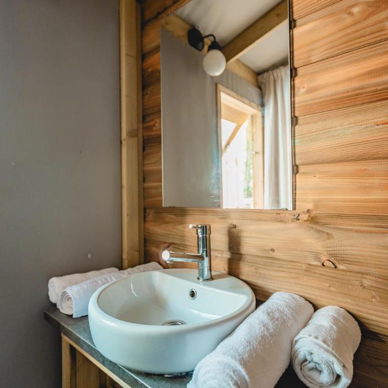 Les Maritimes - Lodge et Spa - 2 chambres - 9