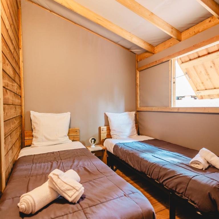 Les Maritimes - Lodge et Spa - 2 chambres - 11