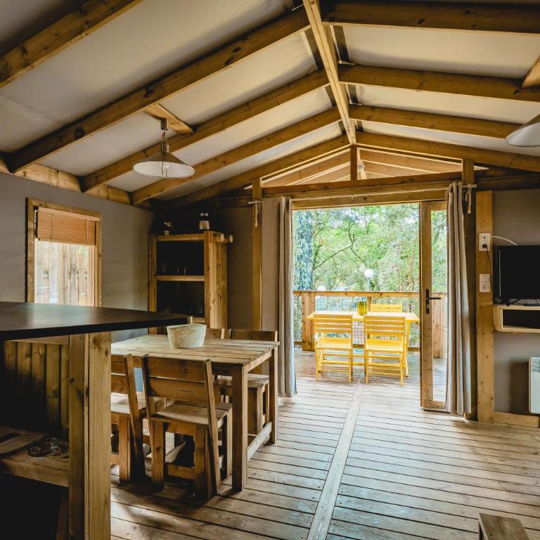 Les Maritimes - Lodge et Spa - 2 chambres - 7
