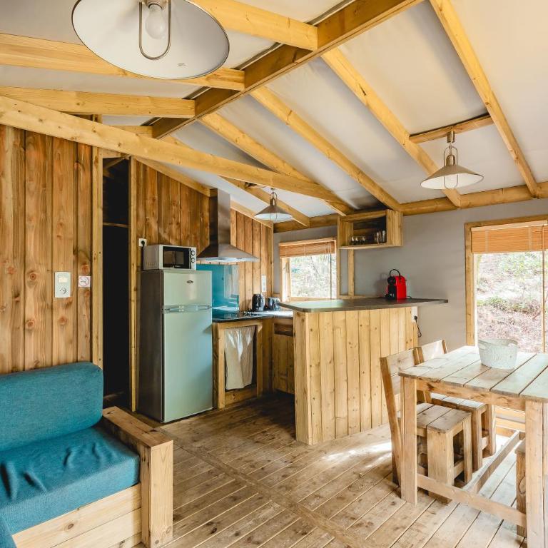 Les Maritimes - Lodge et Spa - 2 chambres - 10