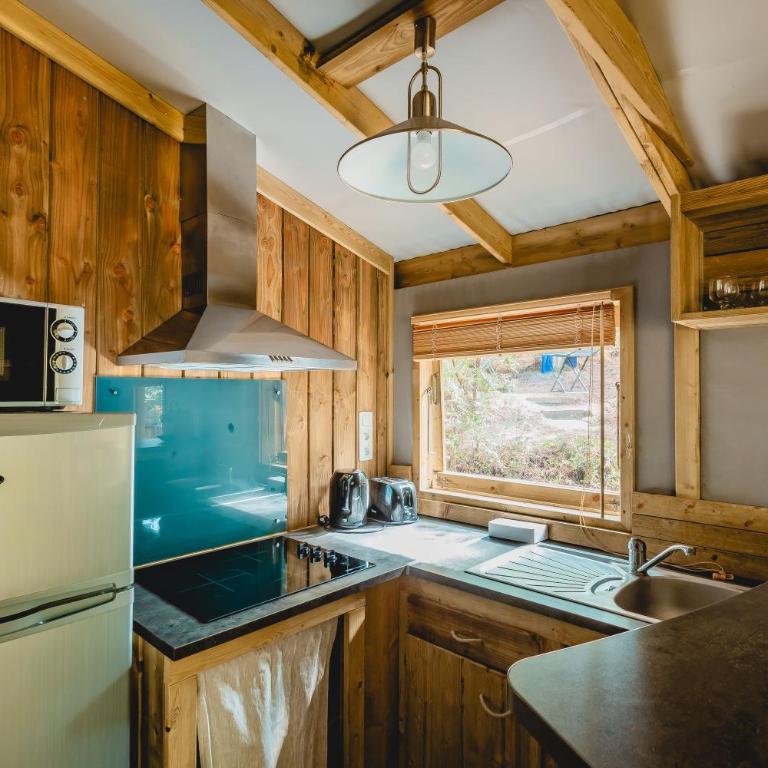 Les Maritimes - Lodge et Spa - 2 chambres - 5