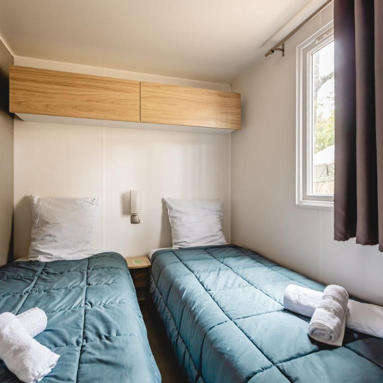Les Maritimes - Hébergement Confort - 2 Chambres - 1