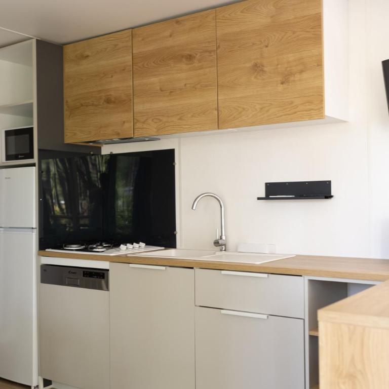 Les Maritimes - Hébergement Confort - 2 Chambres - 7