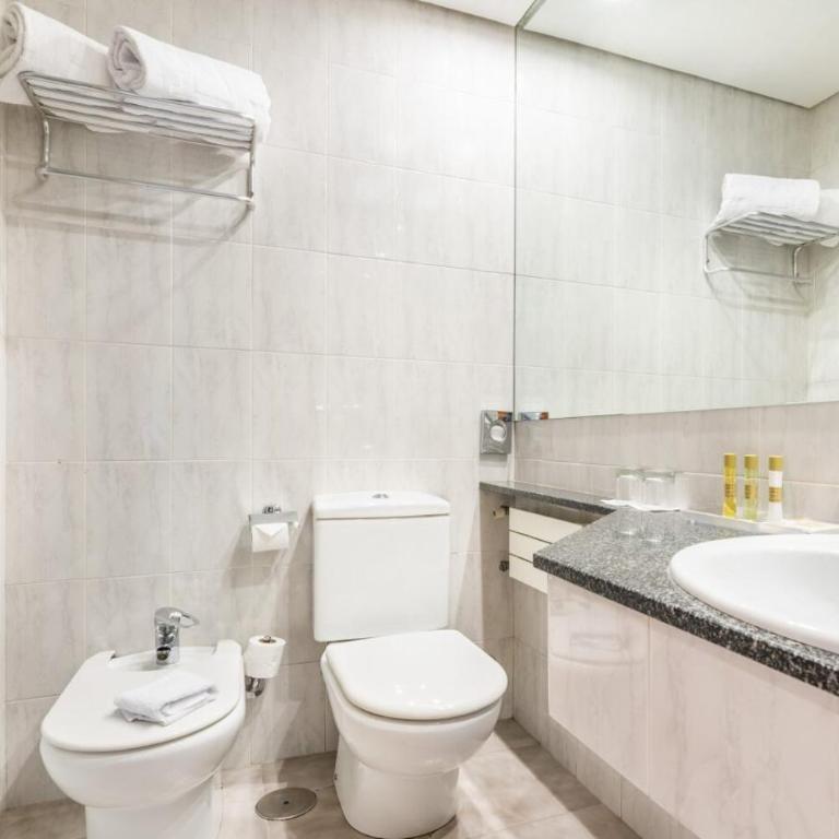 Eurostars Atlántico - Habitación Doble con cama supletoria - 4