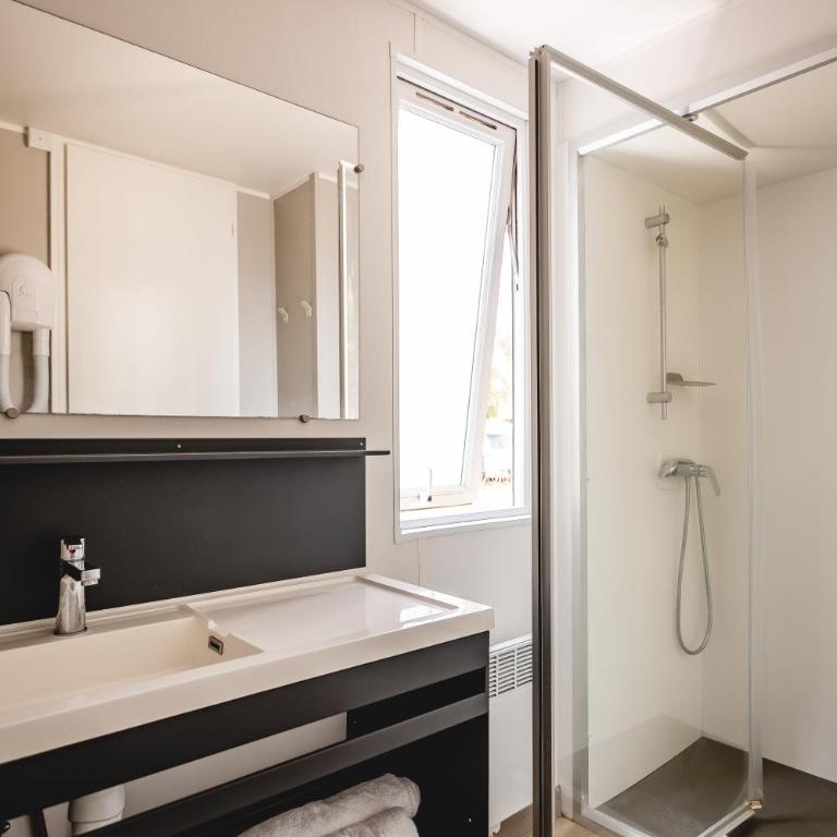 Les Maritimes - Hébergement Confort - 2 Chambres - 3
