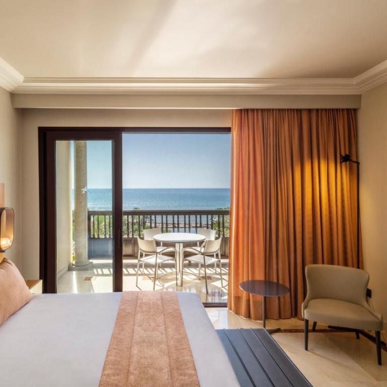 Unique Club at Lopesan Costa Meloneras Resort - Suite Principal Unique con vistas - 4