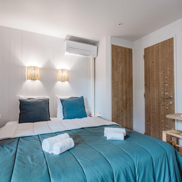 Les Maritimes - Beach House - 2 chambres - 6