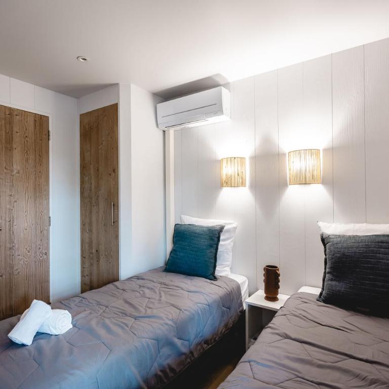 Les Maritimes - Beach House - 2 chambres - 5