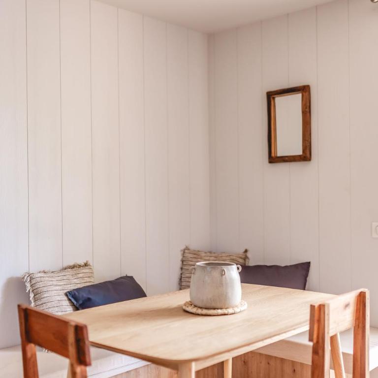 Les Maritimes - Beach House - 2 chambres - 8