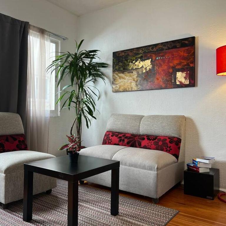 Muy Bonito departamento para 4 en Condesa CDMX - Apartamento de 2 dormitorios - 1