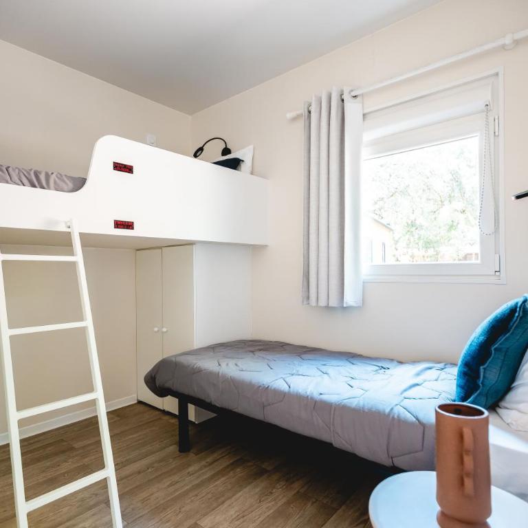 Les Maritimes - Cabane des Landes - 2 chambres - 4