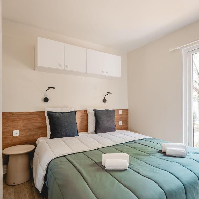Les Maritimes - Cabane des Landes - 2 chambres - 9