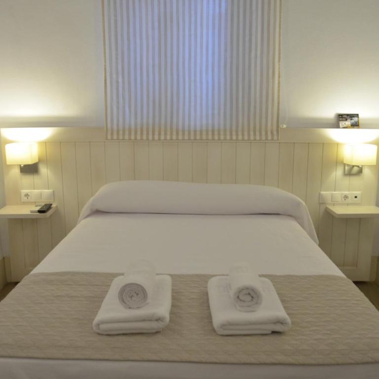 Hostal La Fonda - Habitación Doble Estándar - 1