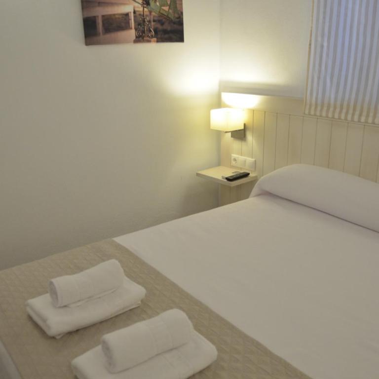 Hostal La Fonda - Habitación Doble Estándar - 2