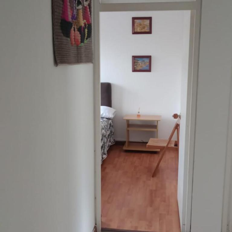 Habitación en pulmón Bogotá - Habitación Doble con vistas al jardín - 1 o 2 camas - 3