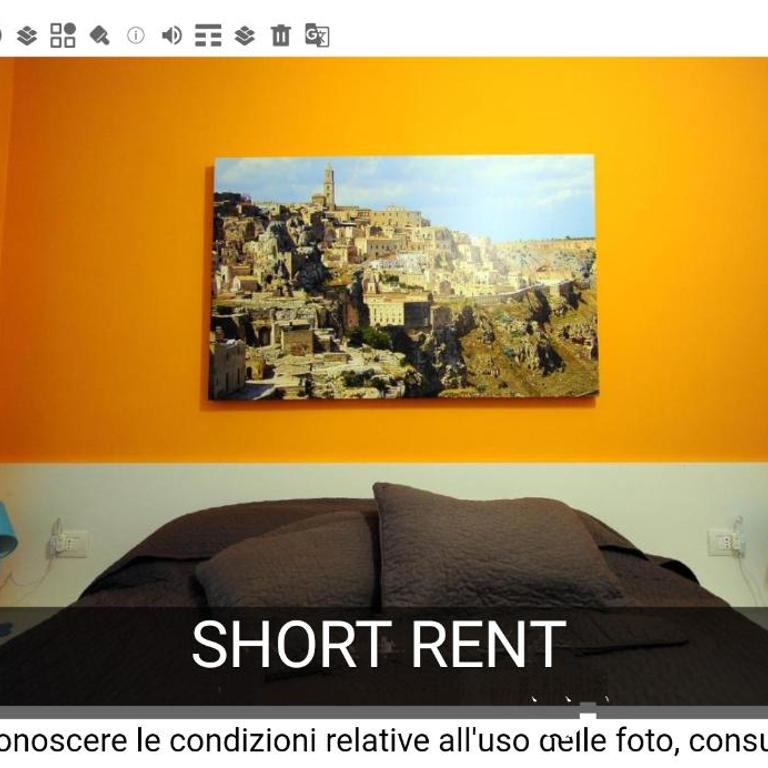 amaranto bnb - Camera Matrimoniale - 1