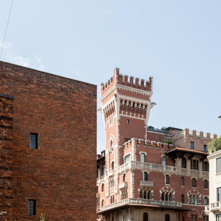 CO99 - Modern two bedrooms apartment in Castello Cova - Appartamento con 2 Camere da Letto - 2