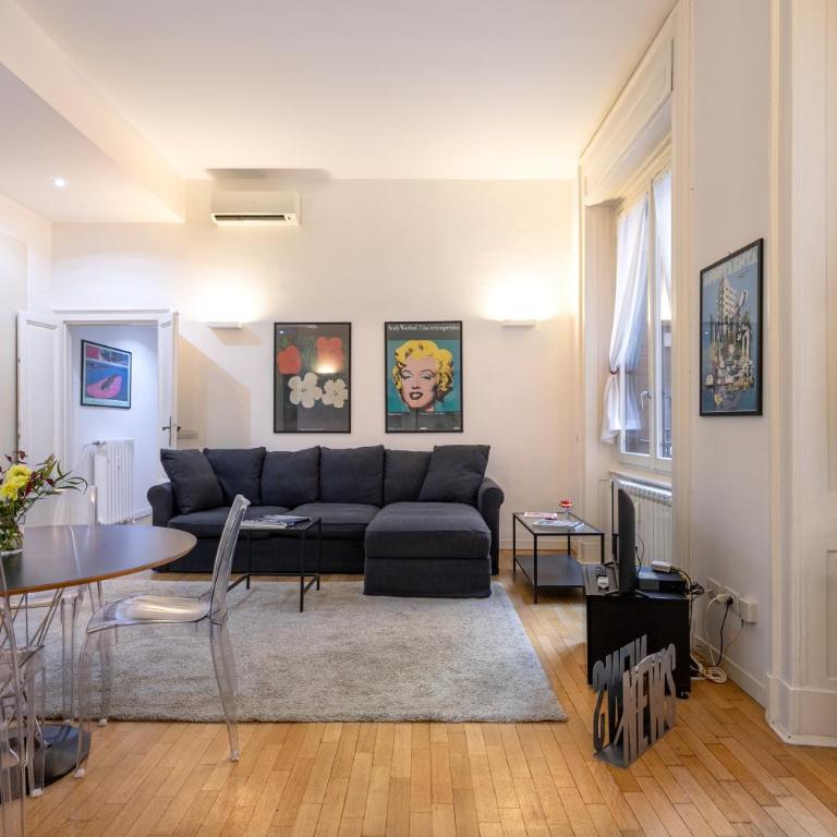 CO99 - Modern two bedrooms apartment in Castello Cova - Appartamento con 2 Camere da Letto - 1