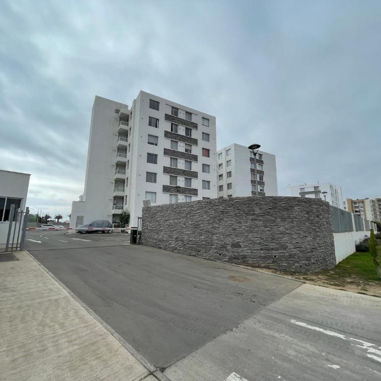 Departamentos Condominio Portal Pacifico III La Serena - Two-Bedroom Apartment - 1