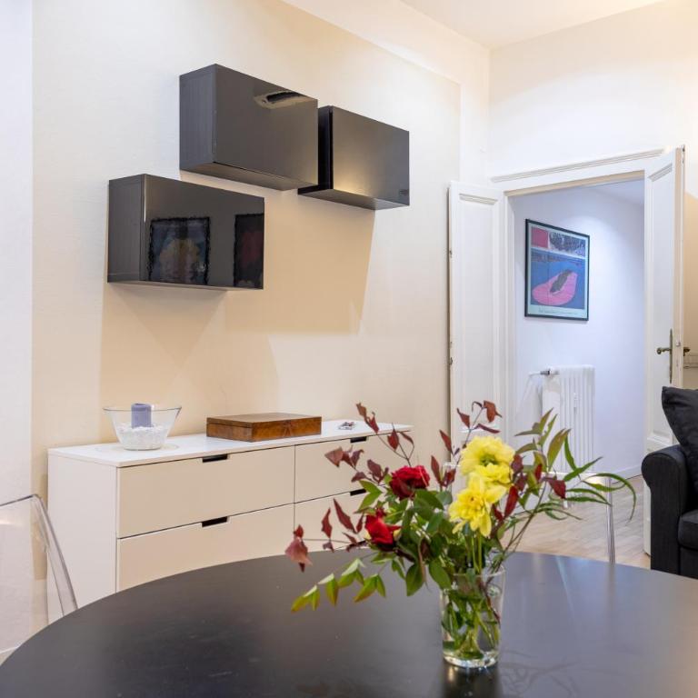 CO99 - Modern two bedrooms apartment in Castello Cova - Appartamento con 2 Camere da Letto - 8
