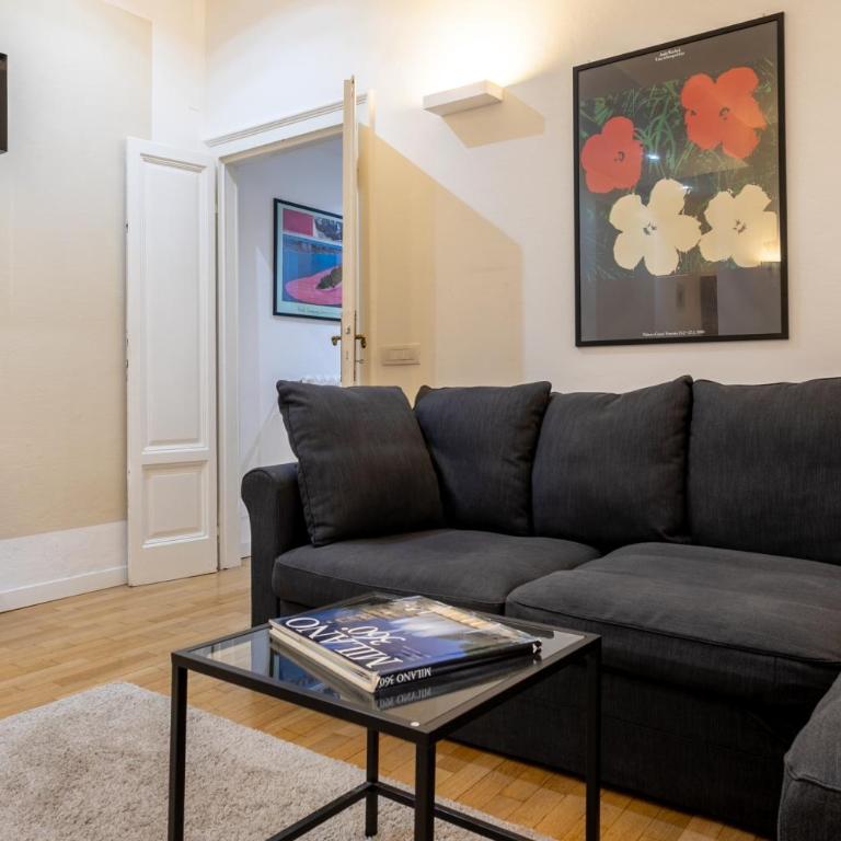 CO99 - Modern two bedrooms apartment in Castello Cova - Appartamento con 2 Camere da Letto - 5